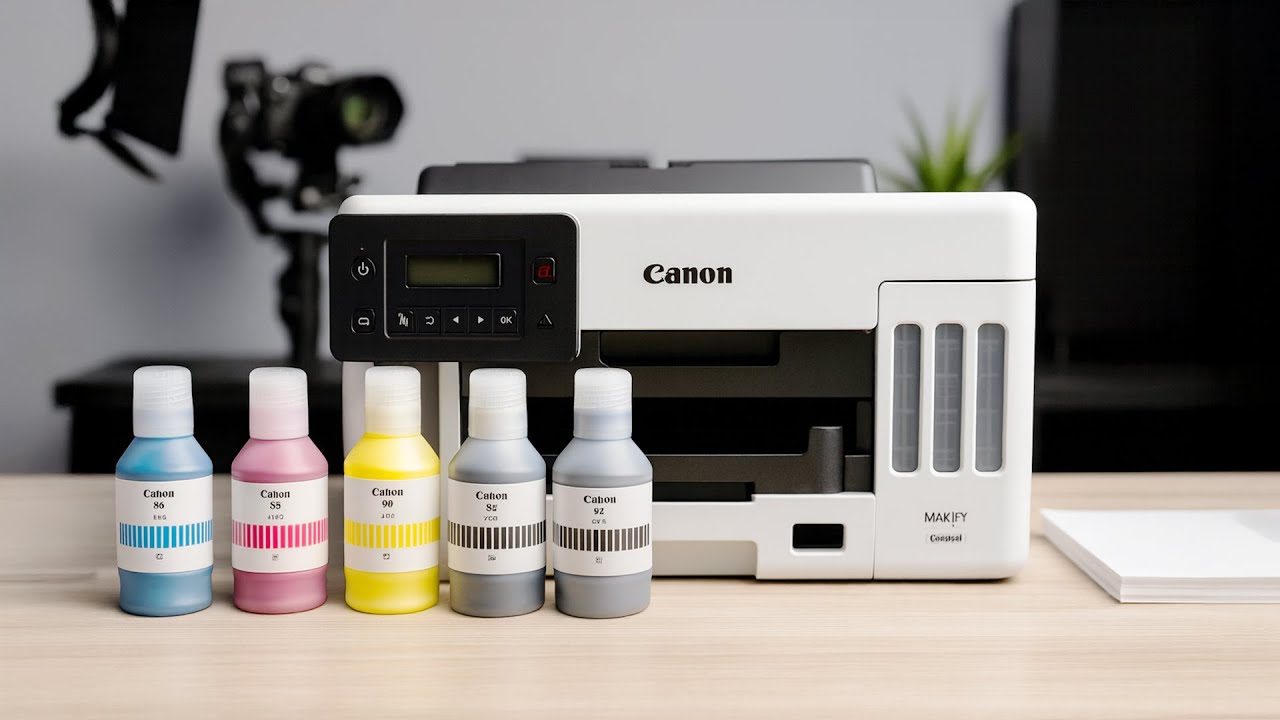 What's the BEST Printer for Home Office in 2025?