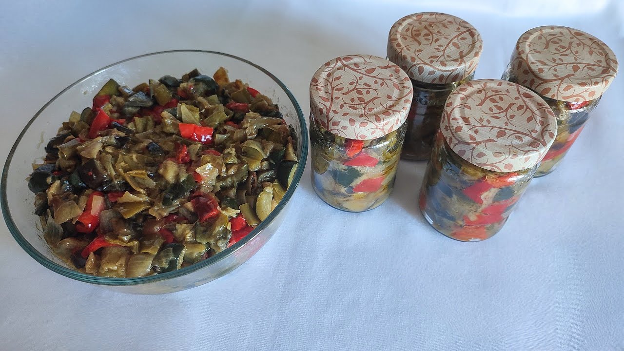 Como hacer Sanfaina - Receta típica Catalana