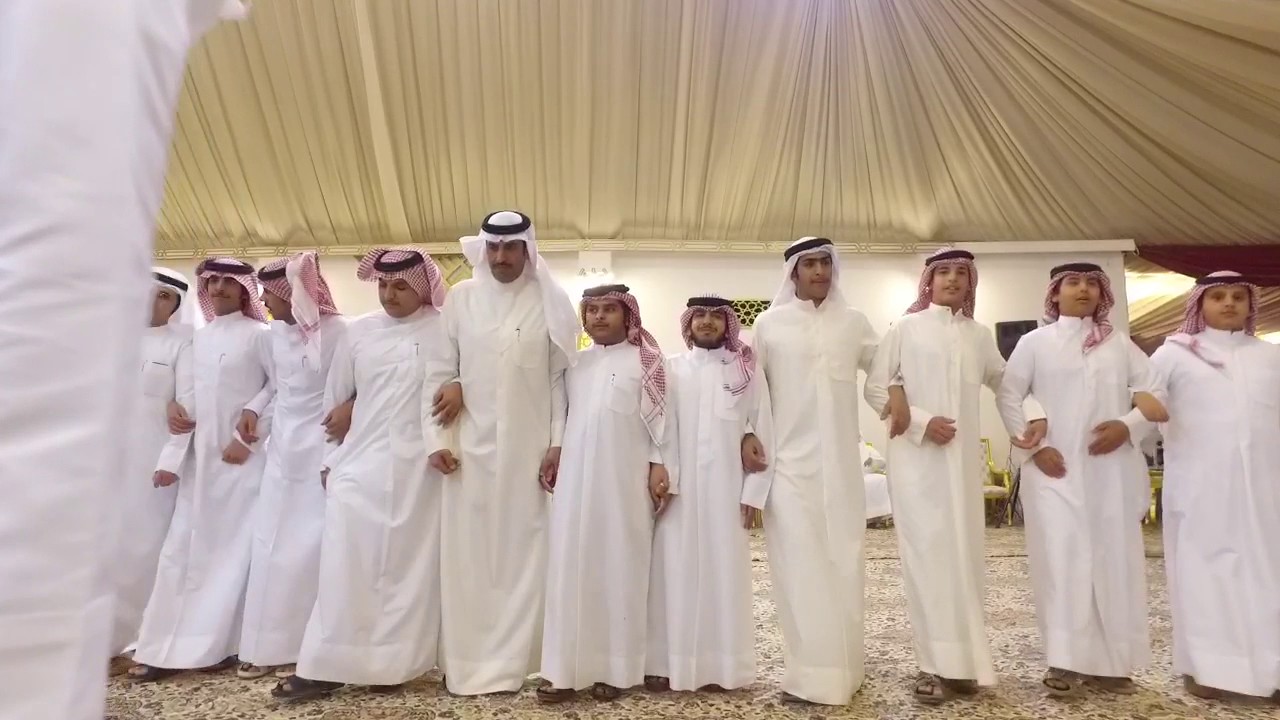 حفل عشاء العبار الملازم فهد العبار