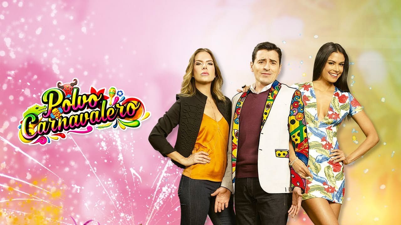 Polvo carnavalero (2017) - Tráiler oficial | Caracol Play