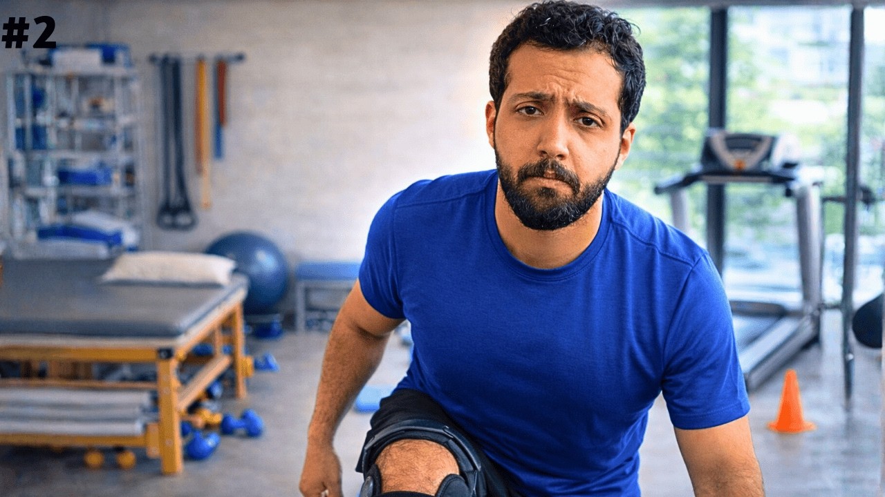 طلعت اول مرة للحياة بعد شهر كامل !💔 (من عملية جراحية الى الملاعب 2)