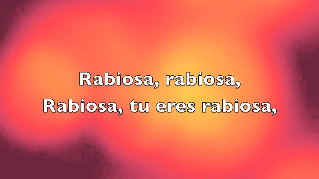Shakira - Rabiosa Feat. El Cata