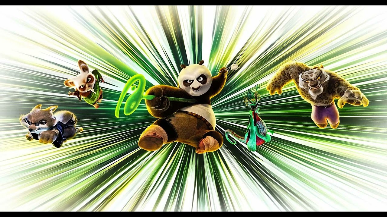 Kung Fu Panda 4 Movie Score Suite - Hans Zimmer & Steve Mazzaro (2024)
