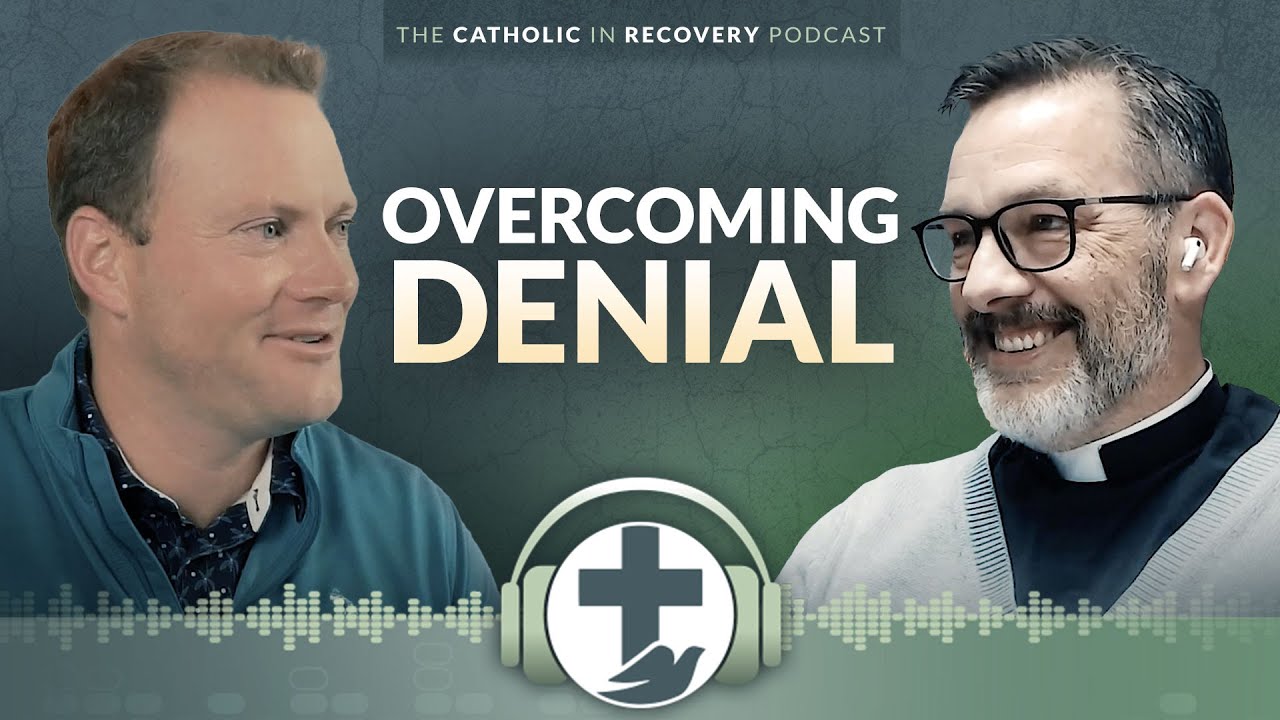 Episode 1 - Getting Started: Overcoming Denial