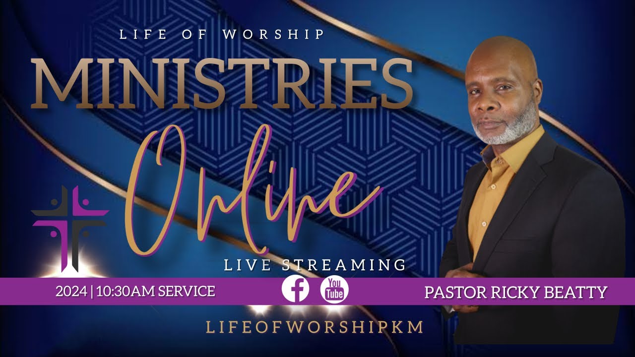 Sunday Worship Celebration | 11.16.25