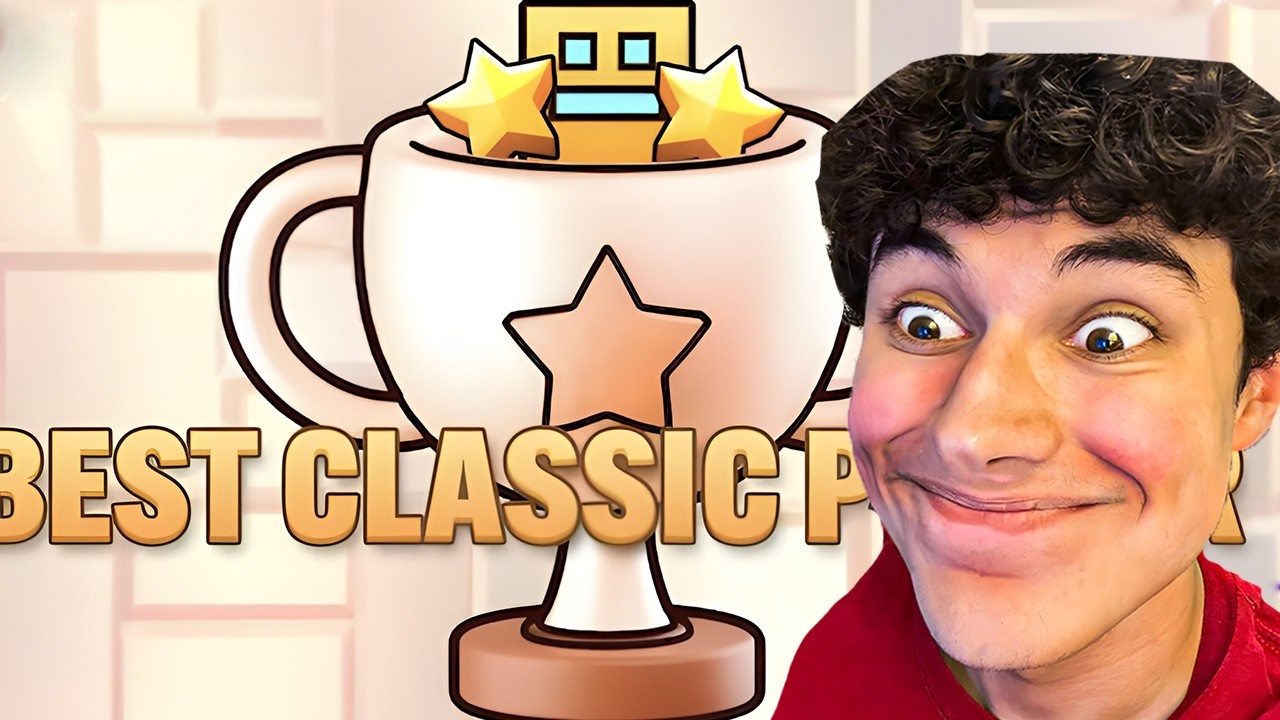 I WON BEST CLASSIC PLAYER!!
