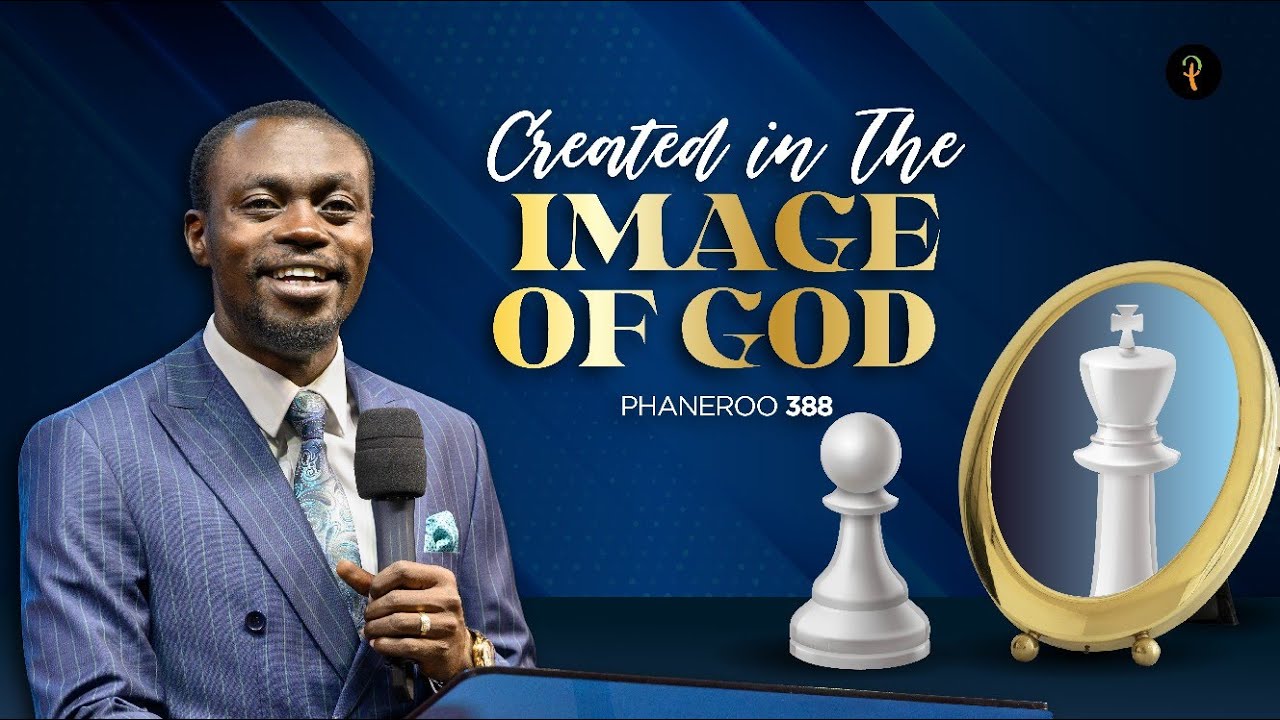 Created in the Image of God | Phaneroo Service 388 | Apostle Grace Lubega
