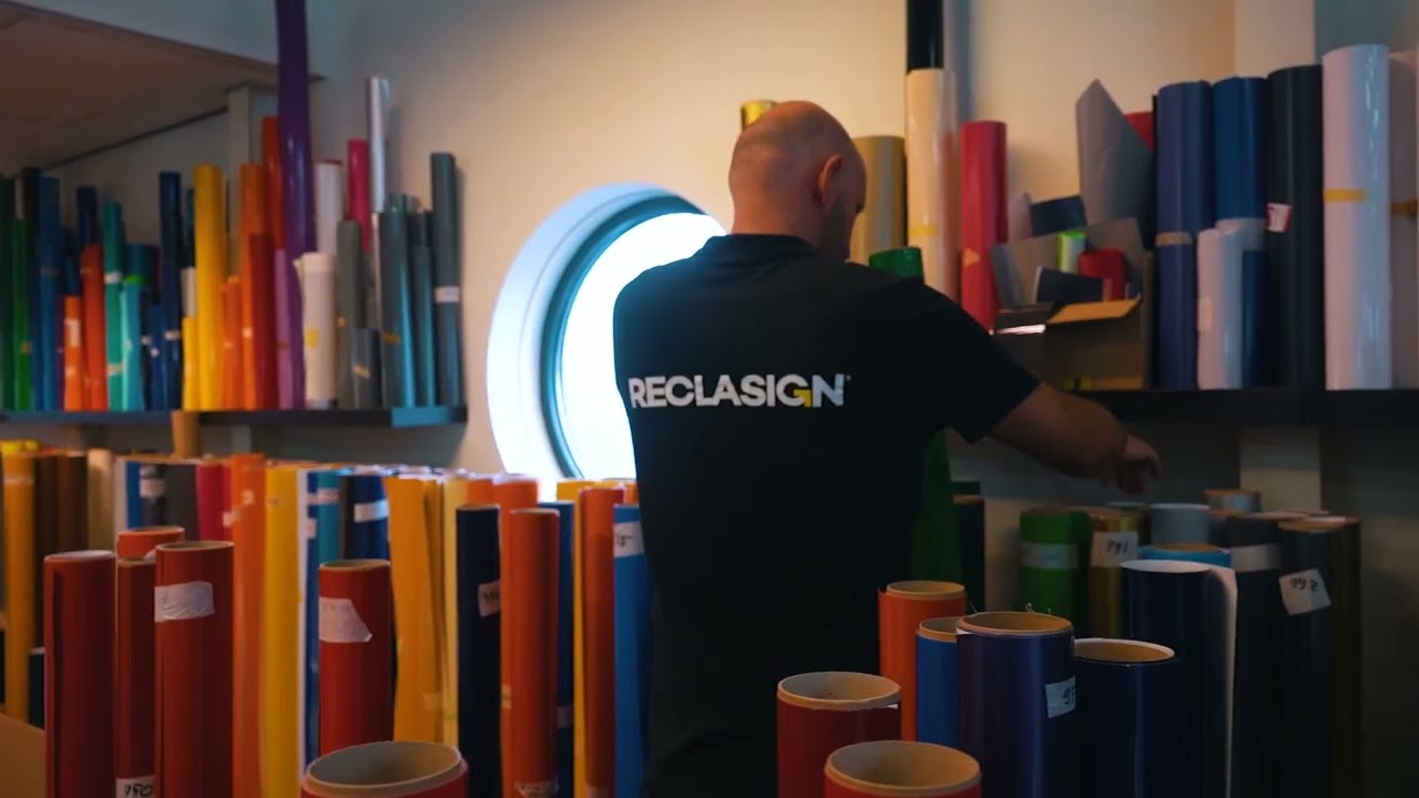 Reclasign Bedrijfsvideo 2023 | Specialist Signing & Reclame @ Heerhugowaard