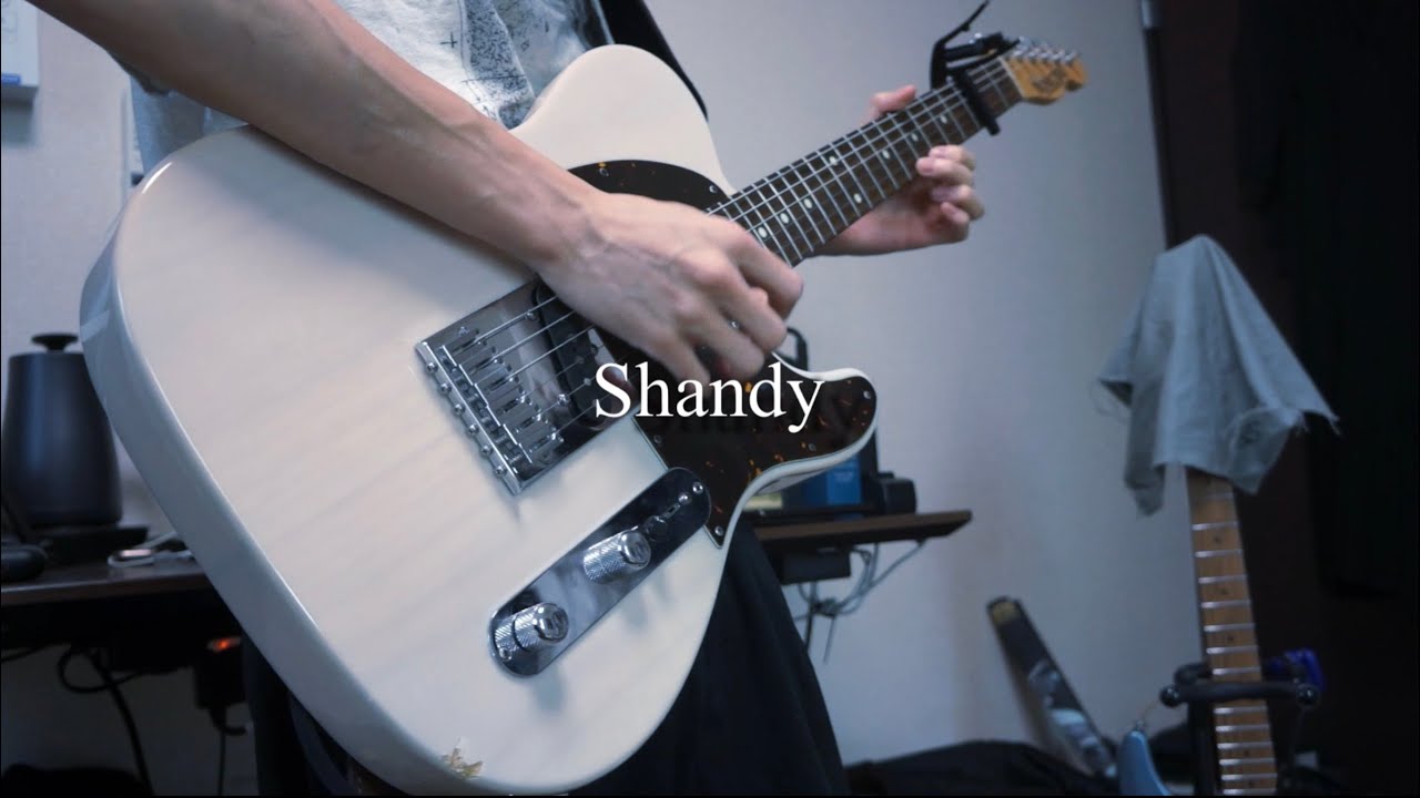 Shandy/TK from 凛として時雨 (live ver) copy