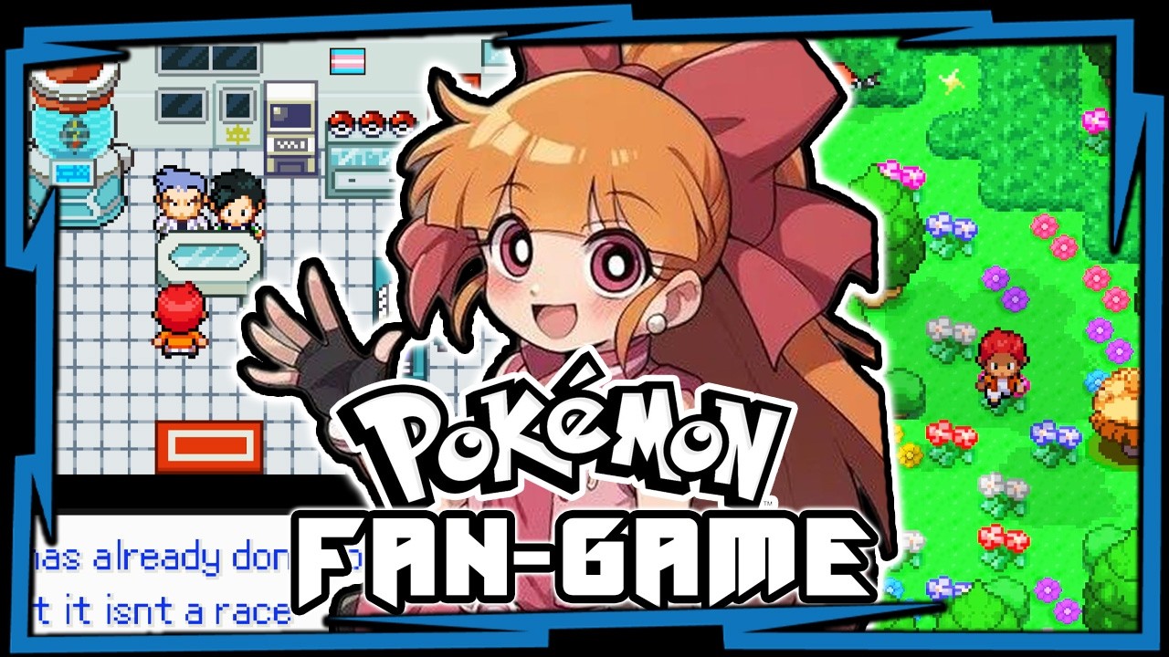 BRAND NEW Pokémon Fan Game 2026 – NEW 