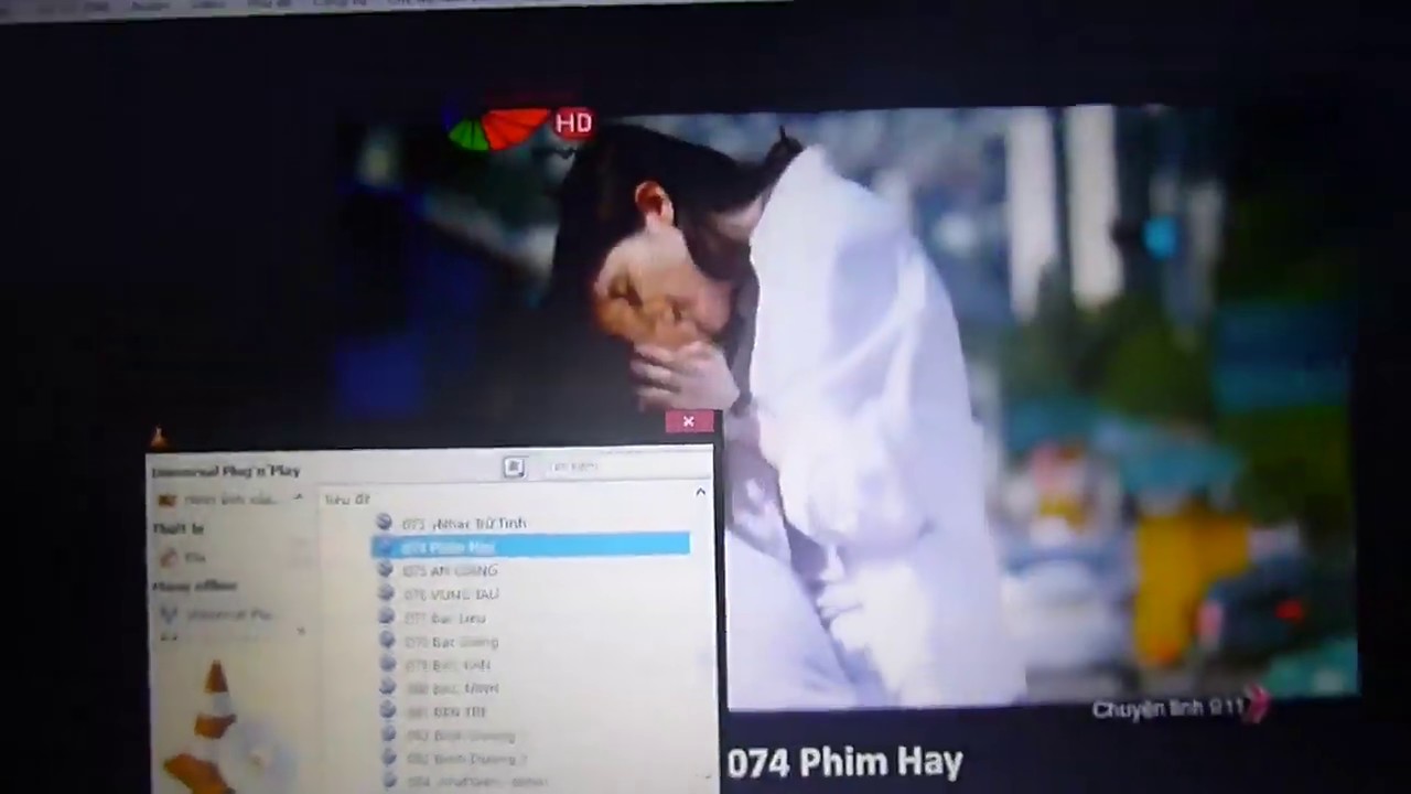 How to stream channel from V8Pro to PC via SAT2IP and VLC