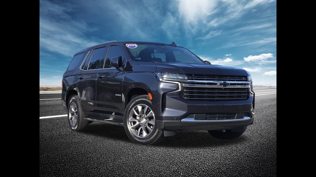 2023 Chevrolet Tahoe  Brunswick, Jacksonville, Savannah, Kingsland, Saint Simmons GA