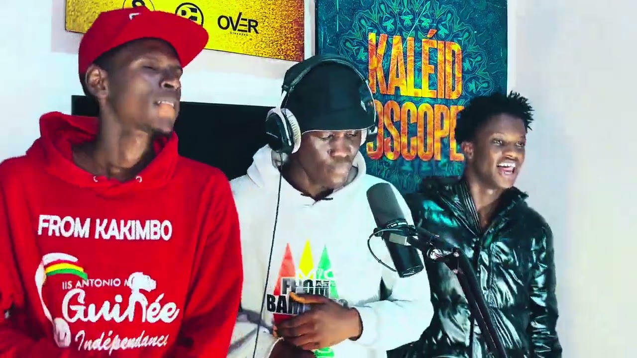 900 Volt - Dit ses 4 verités dans Mic Master | 🔥