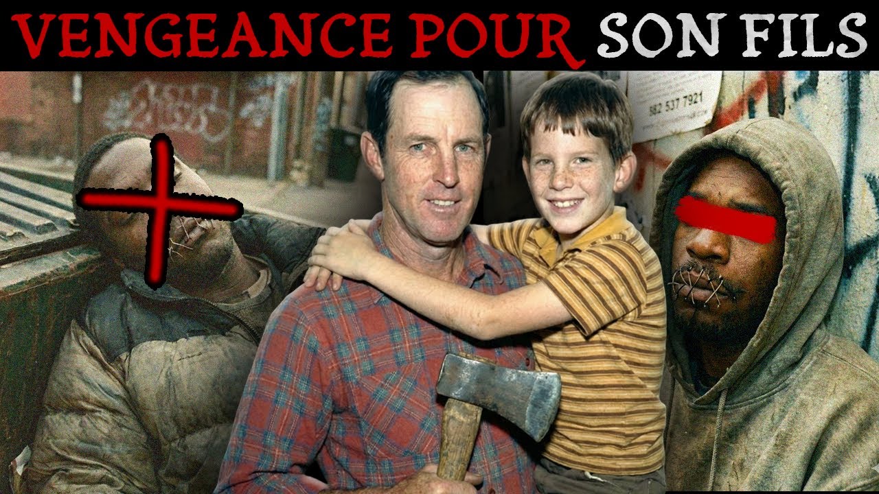 VENGEANCE d'un Père : Il a perdu son FILS et a déclaré la GUERRE au gang !