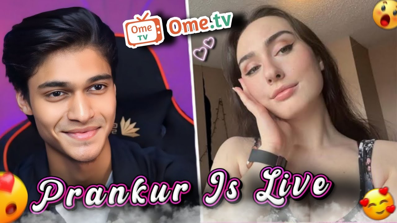 Monkey Chat Daily Live Day 2 With Prankur Rajput 😍😍