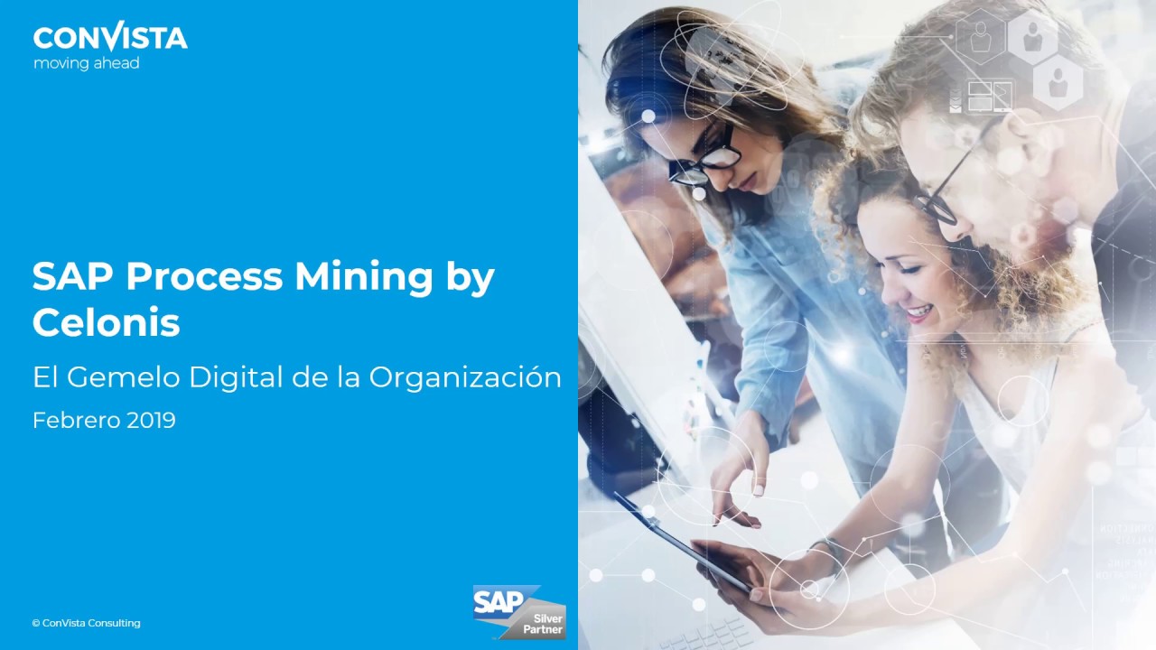 CONVISTA SAP Process Mining by Celonis (en Espa&ntilde;ol)