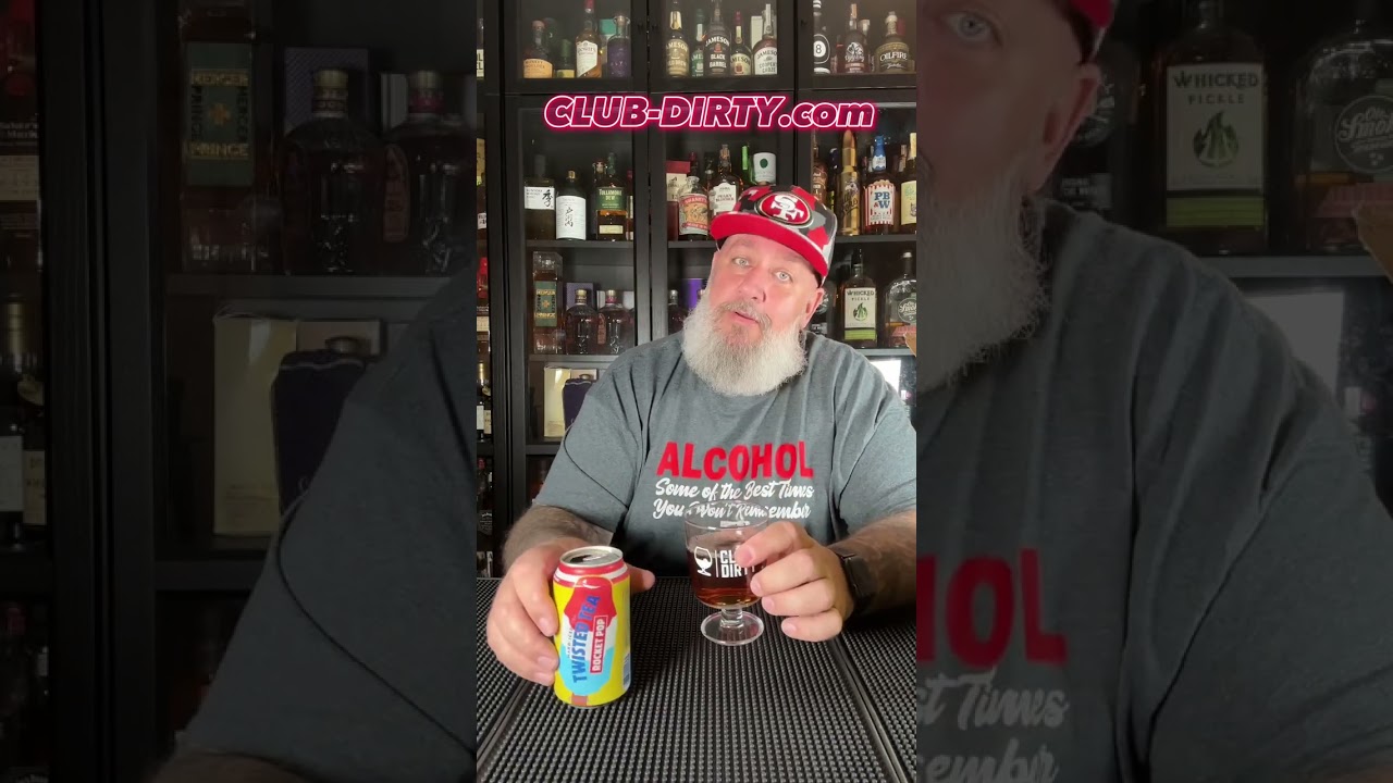 Twisted Tea&rsquo;s New Rocket Pop Flavor!