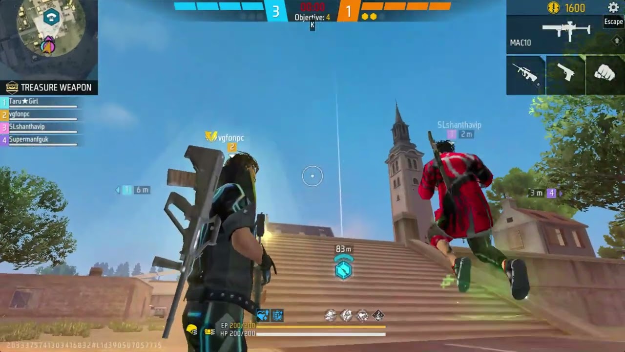 I5 6 TH GEN 8GB RAM PC FREE FIRE GAME PLAY