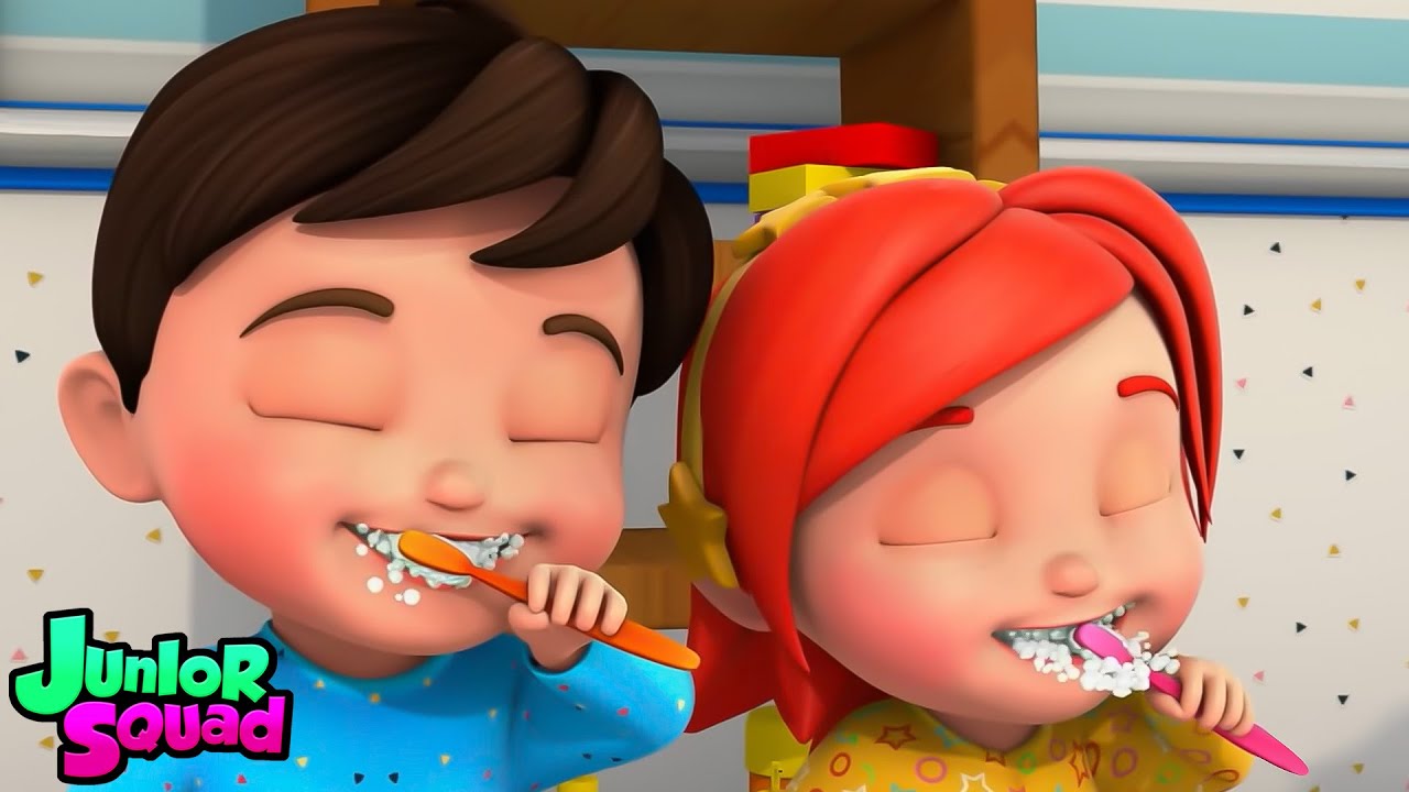 Yol Bu Okul &ouml;ncesi videolar + Daha Bebek şarkıları ve Tekerlemeler