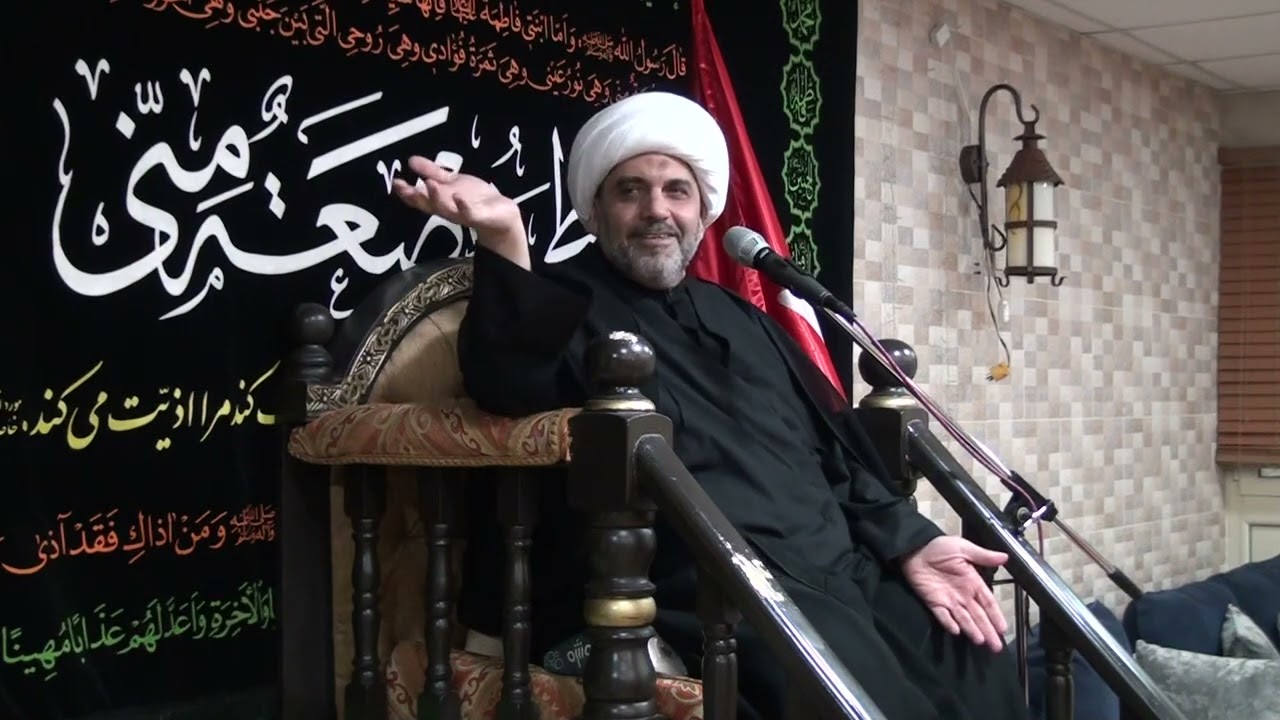 الشيخ علي ال سليس 1447ه وذكرى وفاة ام المؤونين خديجة بنت خويلد  ع  بمجلس الشيخ علي ال سليس