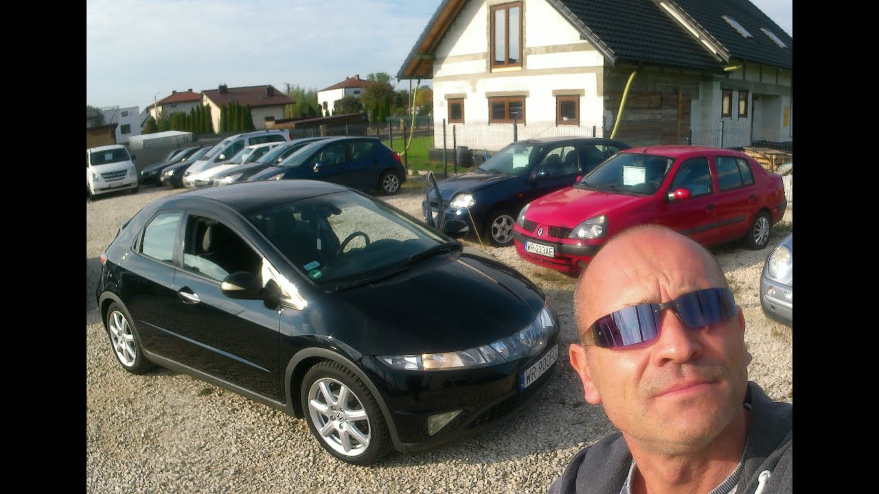 CZEMU HONDA CIVIC UFO TAKA TANIA. BENZYNA 1.8 140 KONI. OGLĄDAM W KOMISIE. CENA. ROK. STAN. PRZEBIEG