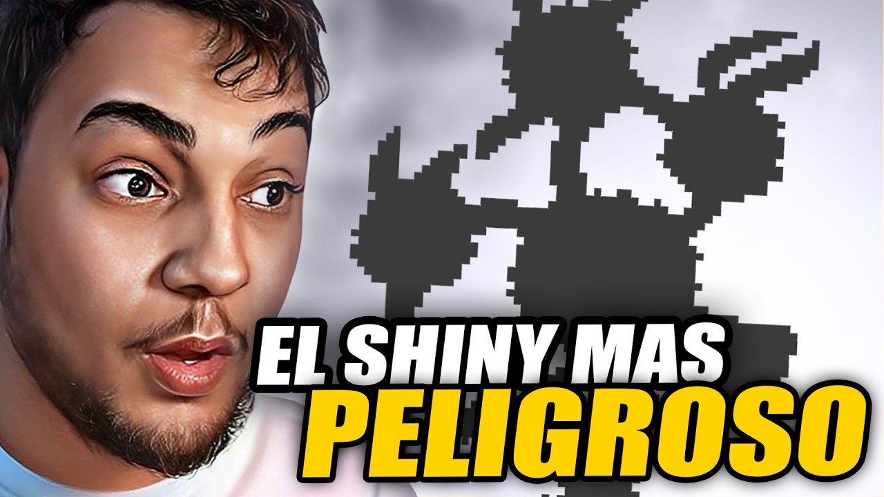 PERDERÉ ESTE SHINY EN DIRECTO?
