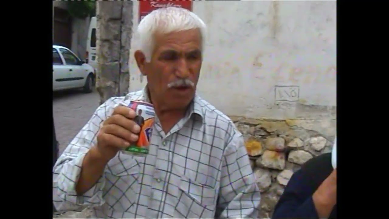 Amasya Kalesi 2006 yılı Çekimi Dayımız Selahattin Şahin ile Birlikte.| Nostalji Derleme #4