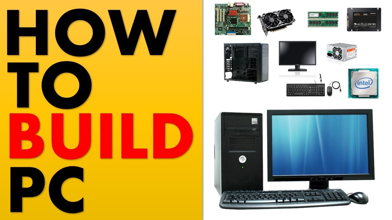 [Hindi] How to Build PC - How to choose the best Component | Explained