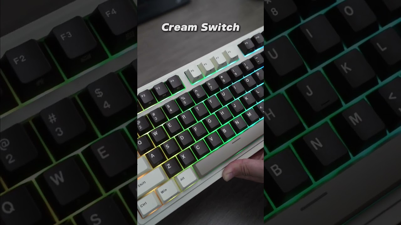 A comprehensive comparison of the RK N99's Blue, Brown, and Red switches: Find your perfect switch!
