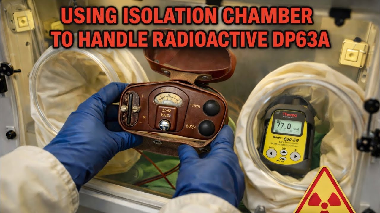 Disassembly of DP63A