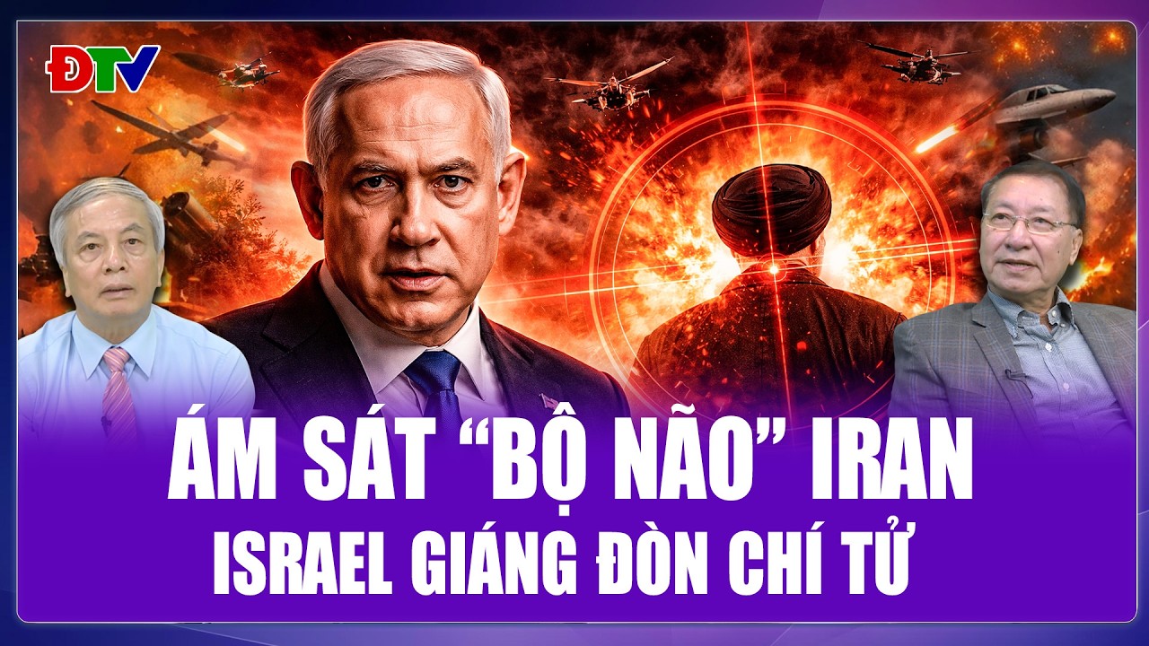 QUỐC TẾ NÓNG: Ông Putin “trúng độc đắc” từ cuộc chiến Mỹ - Iran, ông Trump cũng đành “bó tay”?