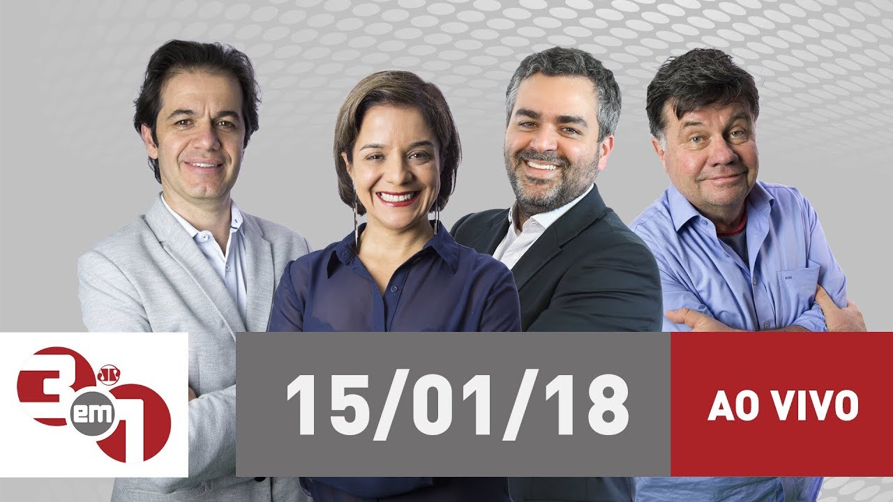 3 em 1 - 15/01/18