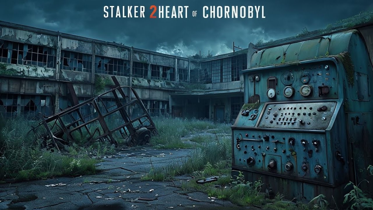 STALKER 2 Heart of Chornobyl №159 Новый Режим 