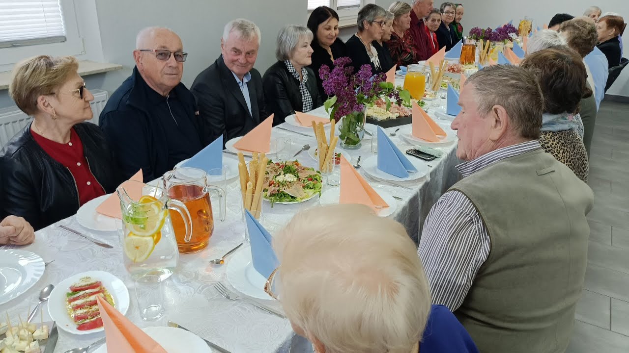 Danie Wspólnych Chwil z Biedronką dla seniorów ze Styrzyńca| Radio Biper