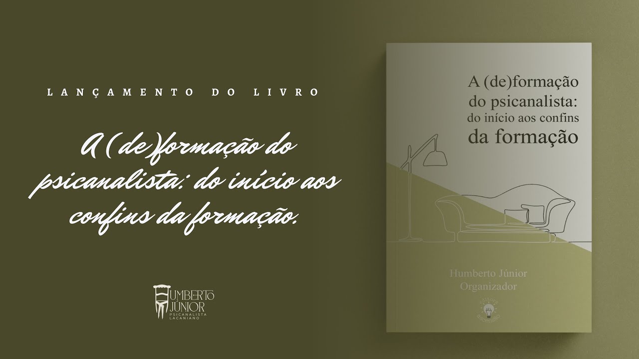Lançamento do livro 