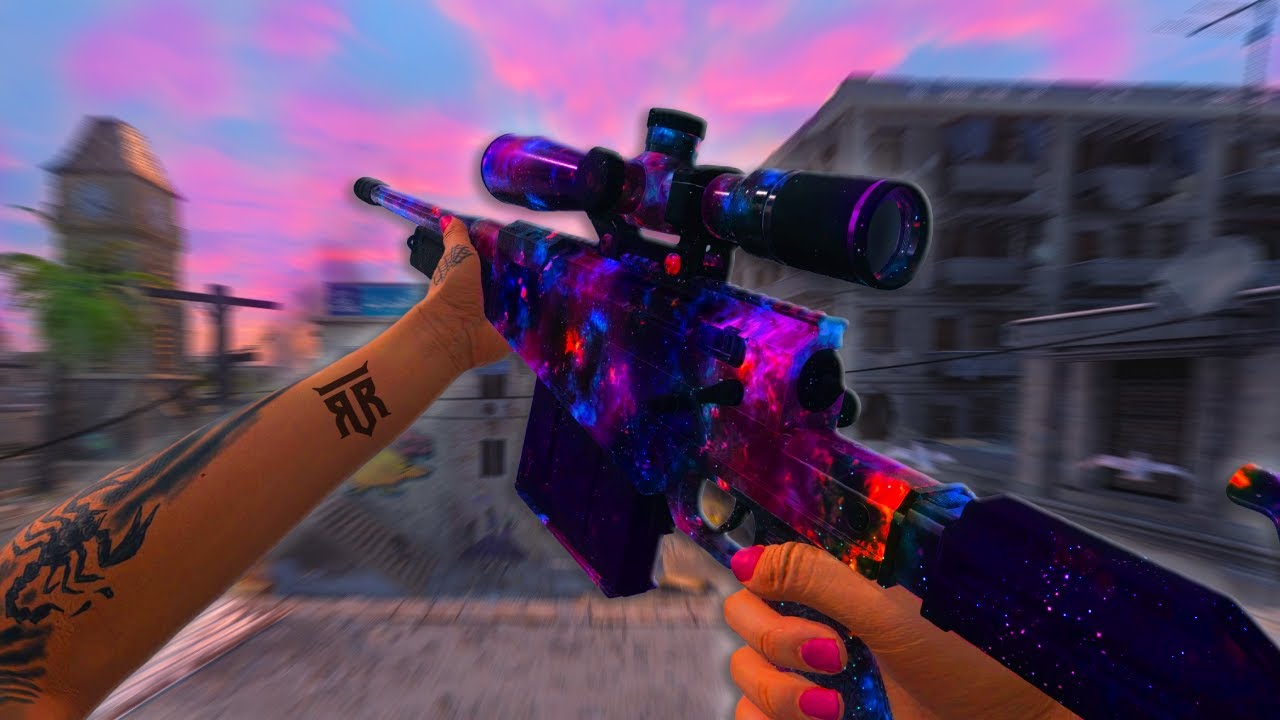 Aggressive Sniping Got me BANNED.. 💔