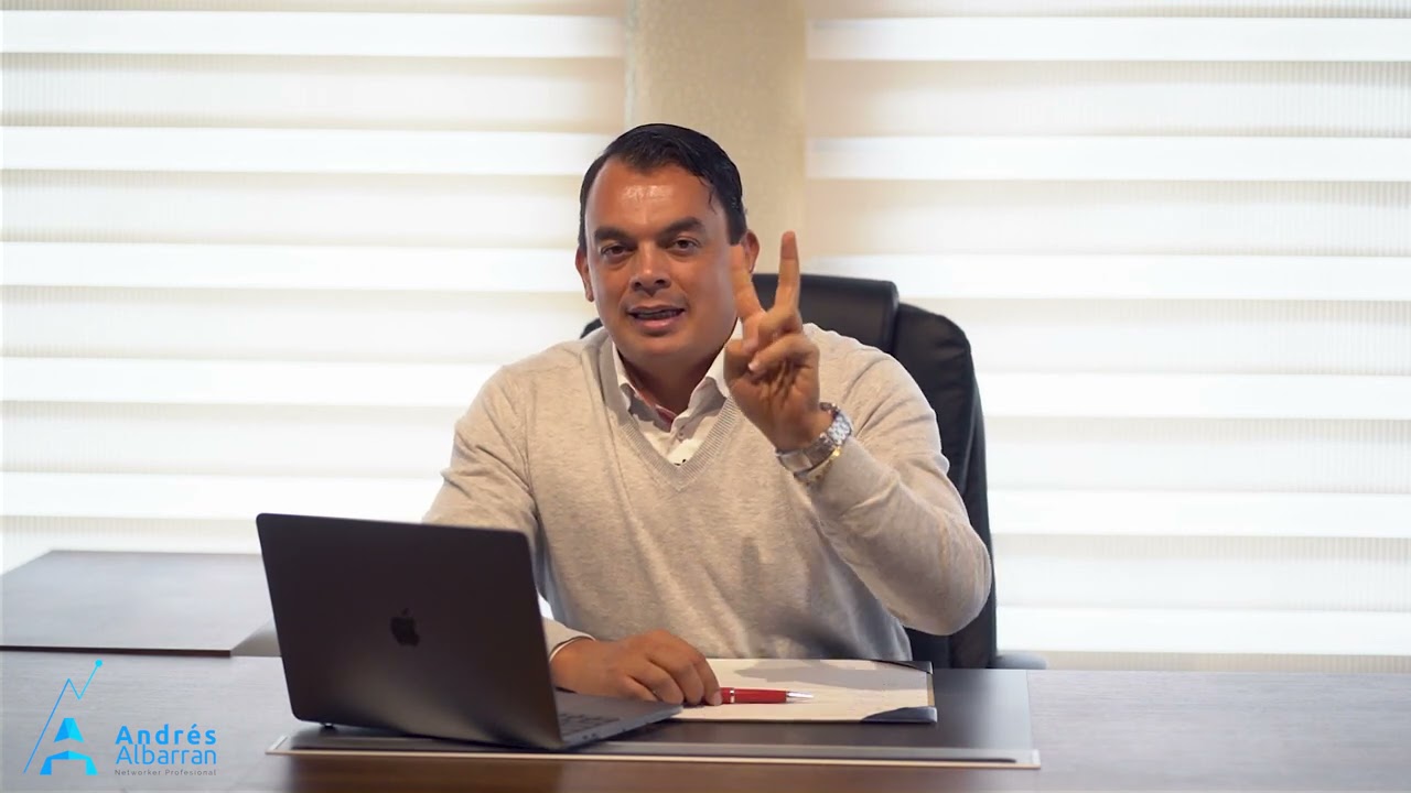 Como desarrollar creencia - Andres Albarran