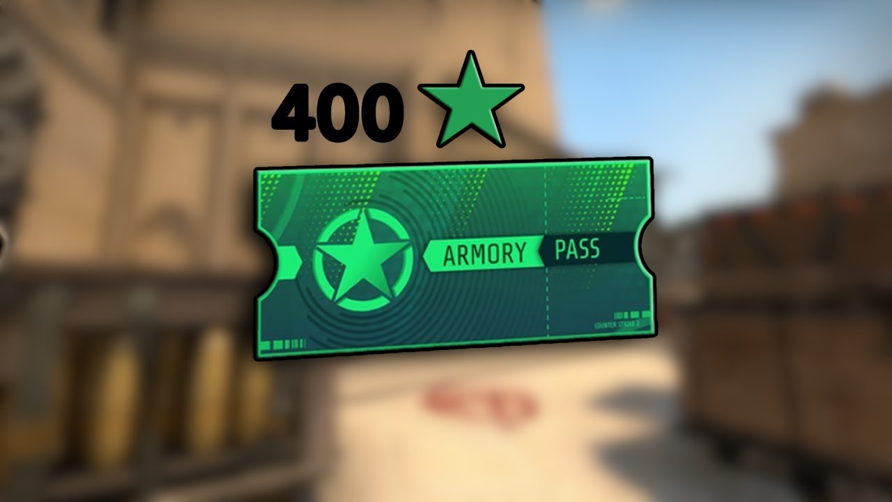 400 Armory Star Drops Opening