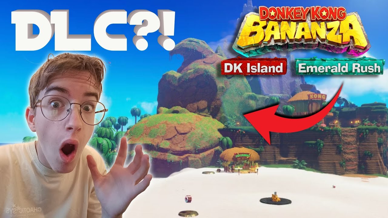Nintendo gaat Helemaal LOS met Nieuwe DLC!