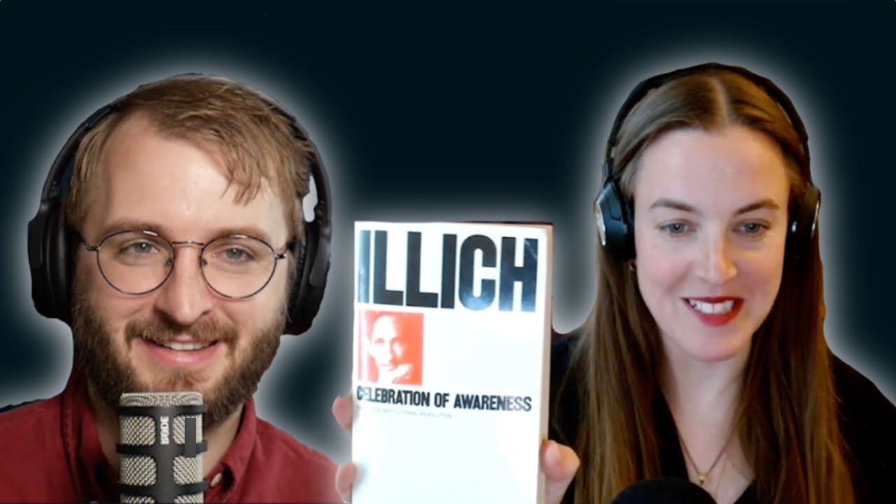 Ivan Illich: Deschooling and Conviviality with Nina Power #IvanIllich
