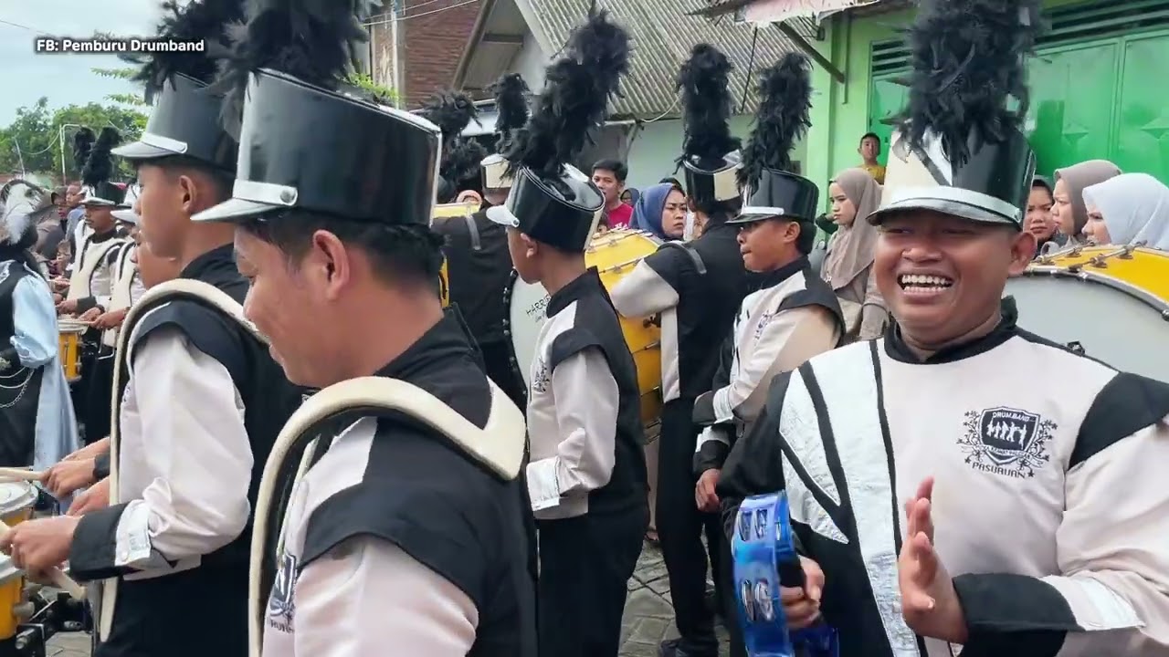 Drumband Putra Kramat Palesan