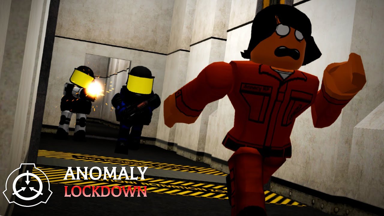 Anomaly Lockdown: Foundation Forces Inbound