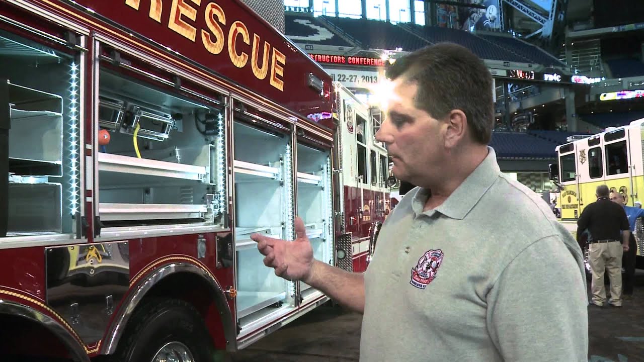 Manalapan FD - Arrow XT™ Non-Walk-In HDR PUC™ (25053)