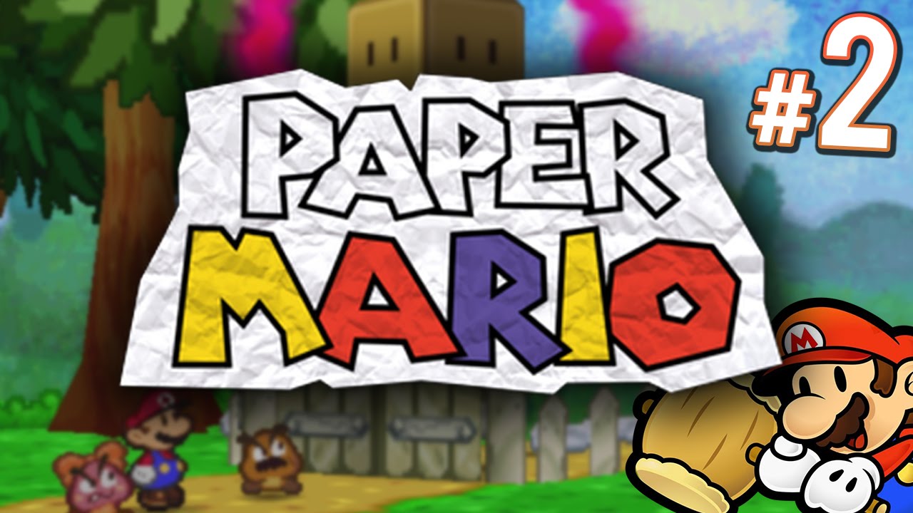 Paper Mario - Bamboozled! | PART 2
