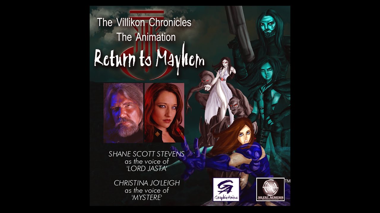 THE VILLIKON CHRONICLES: RETURN TO MAYHEM