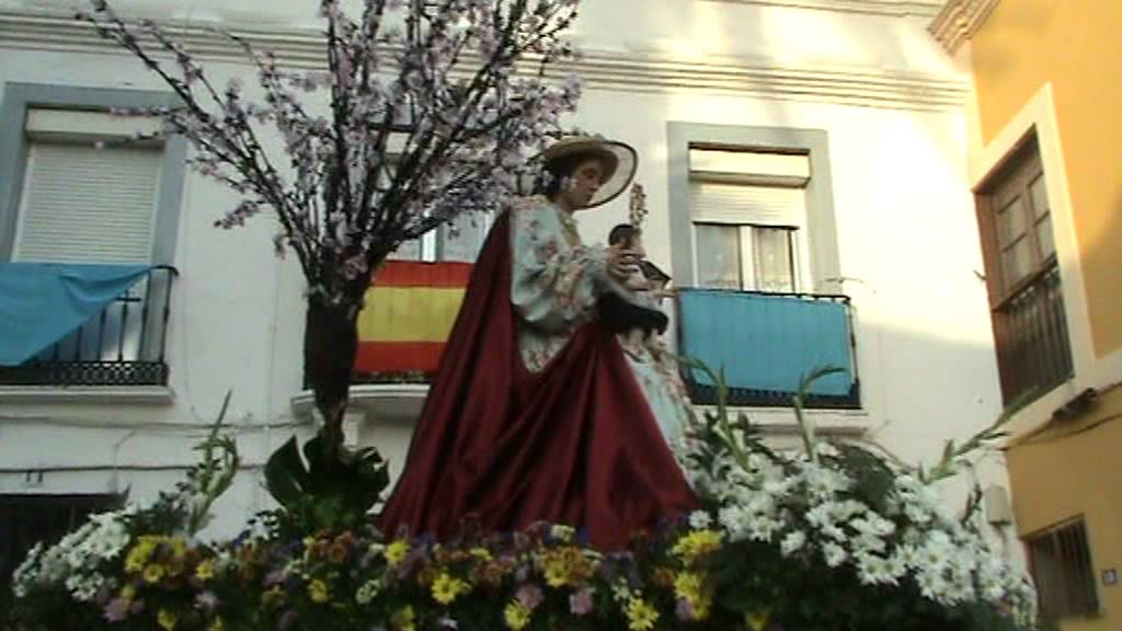 DIVINA PAST0RA 2011 MELILLA primera parte