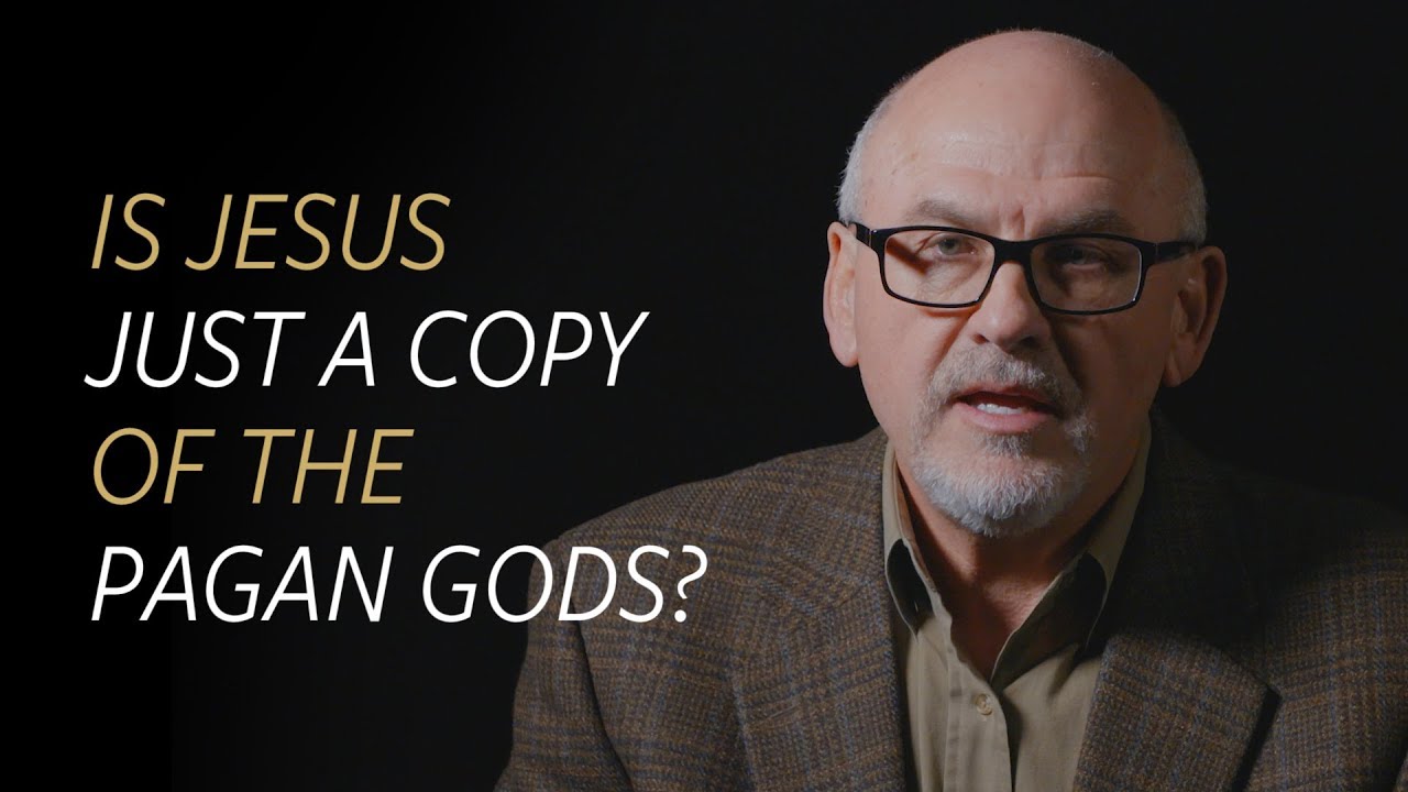Is Jesus Just a Copy of the Pagan Gods