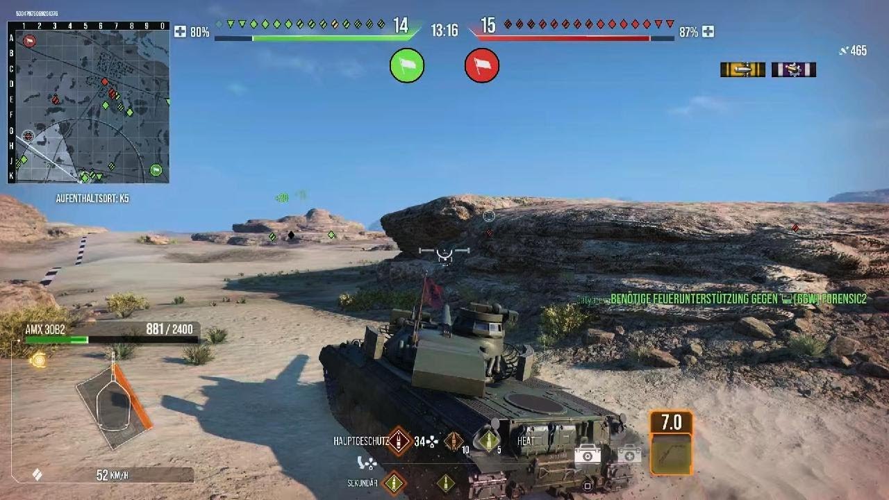 World of Tanks_EHFG Die Jagt