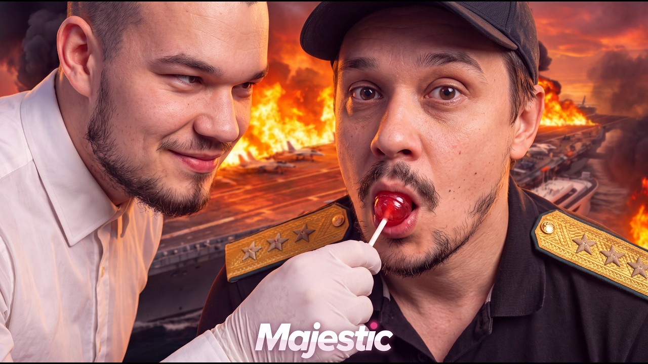 МАРАС ШАКУР - КОНЕЦ ЭПОХИ / МЕДИА ЦИРК ЗАКРЫВАЕТСЯ ГТА 5 РП / MAJESTIC