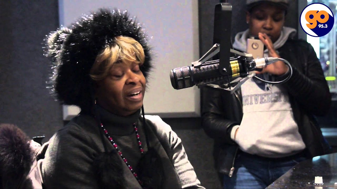 Ma Dukes Talks about her Son J. Dilla and more on Go 95.3 with Mr. Peter Parker